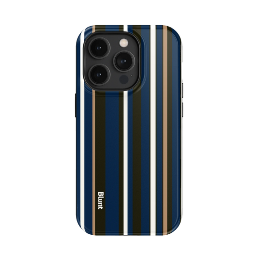 Navy League iPhone Case