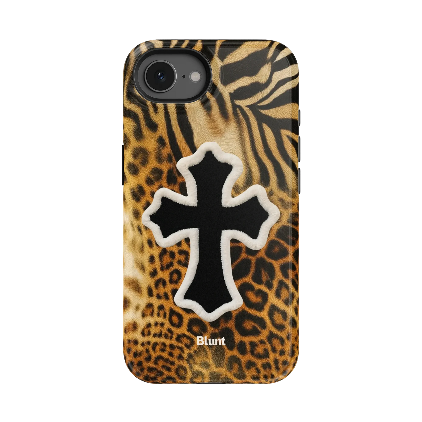 Golden Prayer iPhone Case