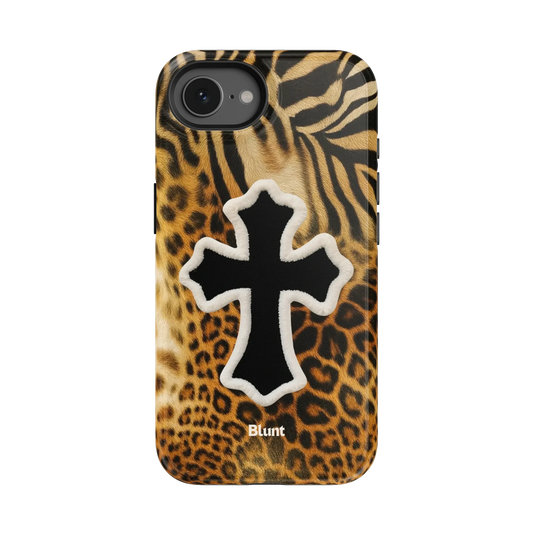 Golden Prayer iPhone Case