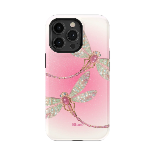 Crystal Wings iPhone Case