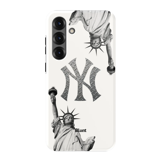 Steel Liberty Samsung Case
