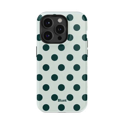 Minted Mood iPhone Case