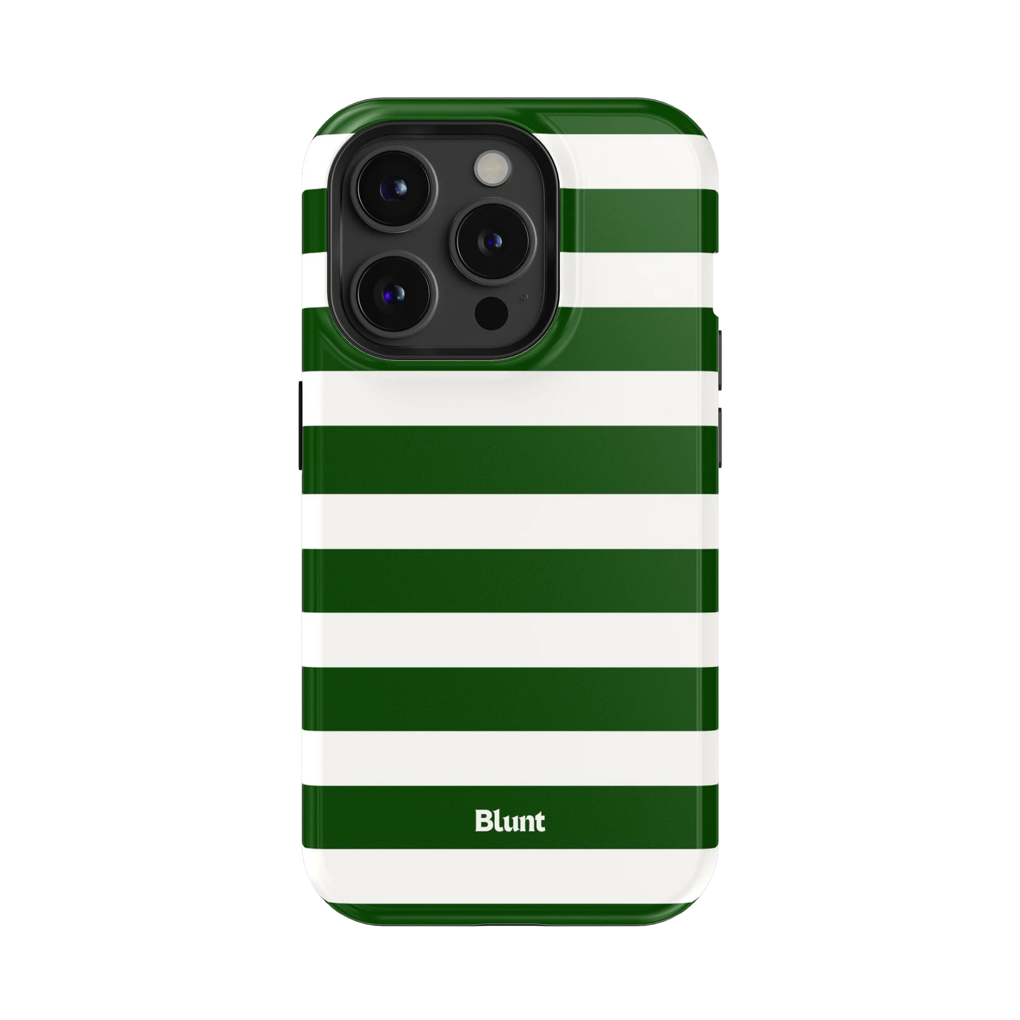 Forest Stripe iPhone Case