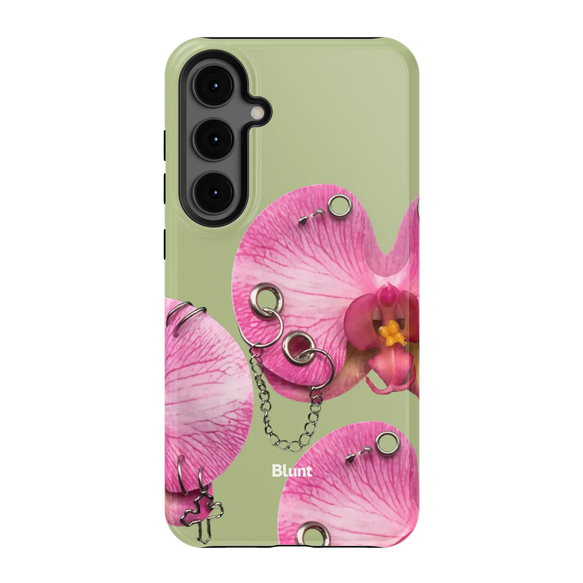 Matcha-Flora-samsung-case-Galaxy S24 Plus-1