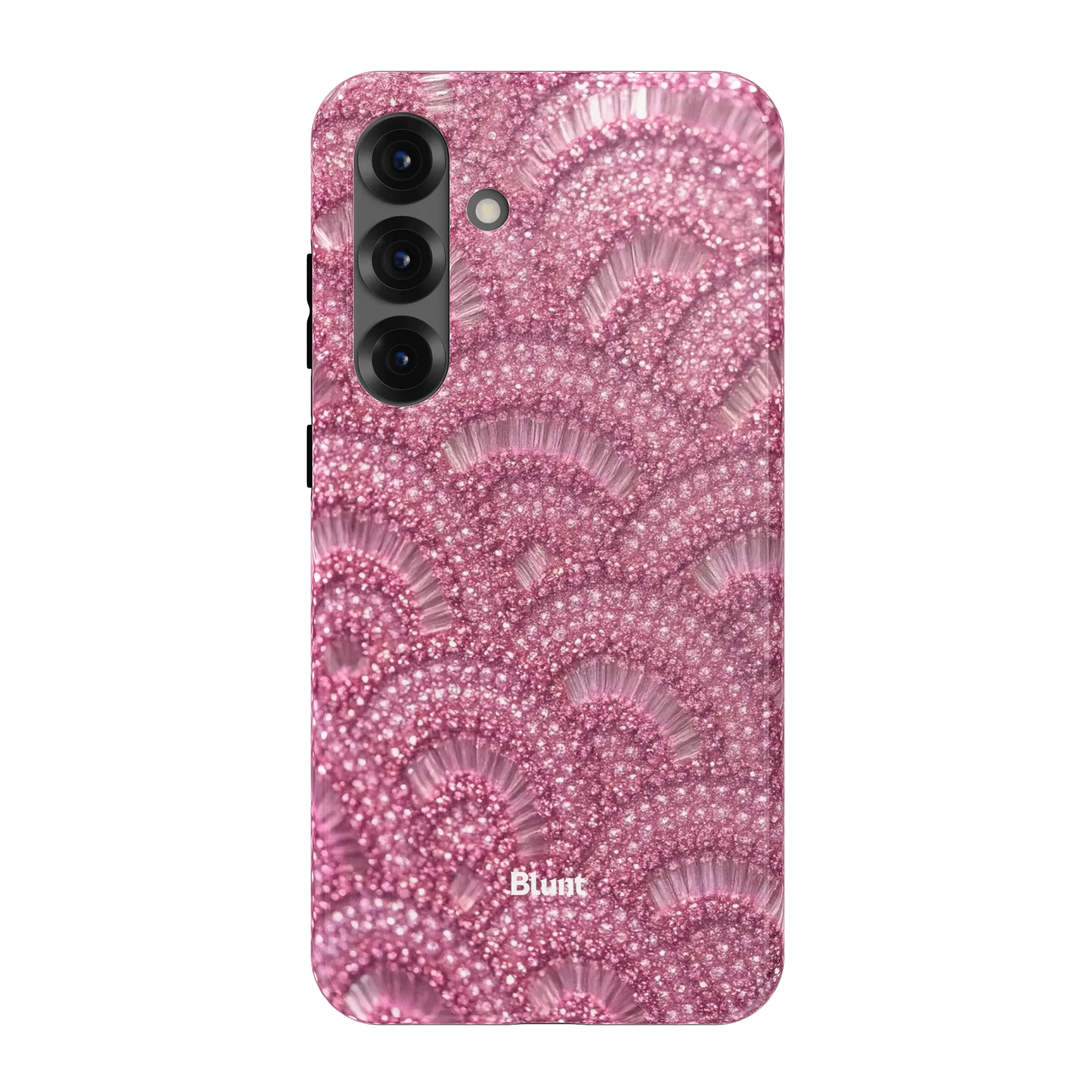 Rose Scallop Samsung Case