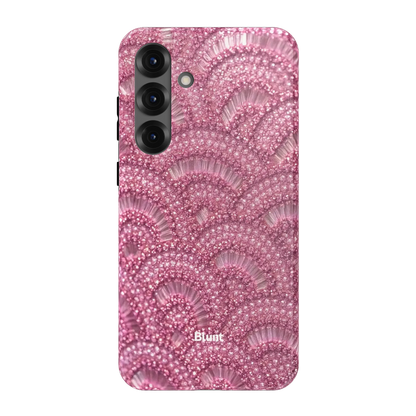 Rose Scallop Samsung Case