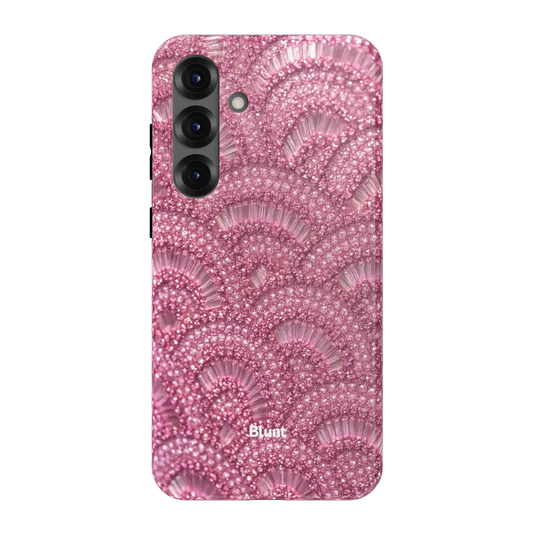Rose Scallop Samsung Case