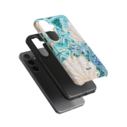 Tidal-Gems-samsung-case-Galaxy S24-3