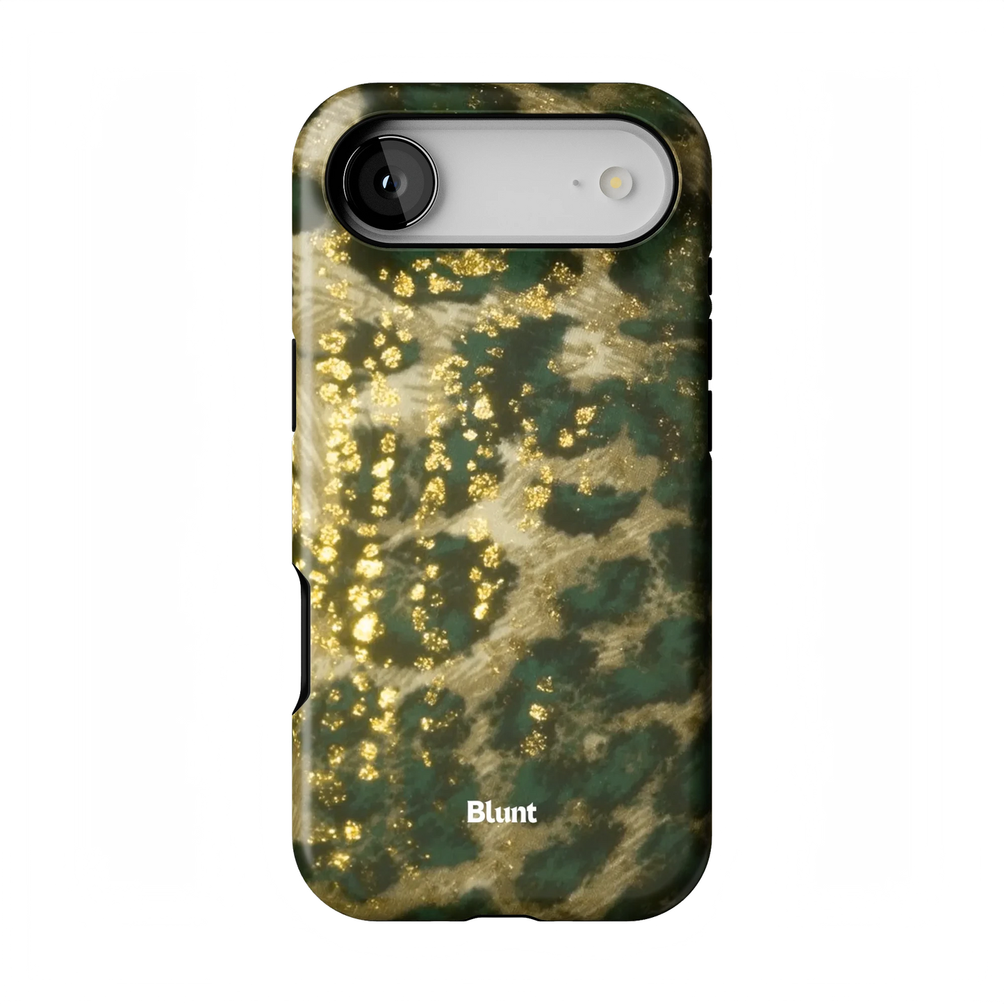 Hunter Cheetah iPhone Case