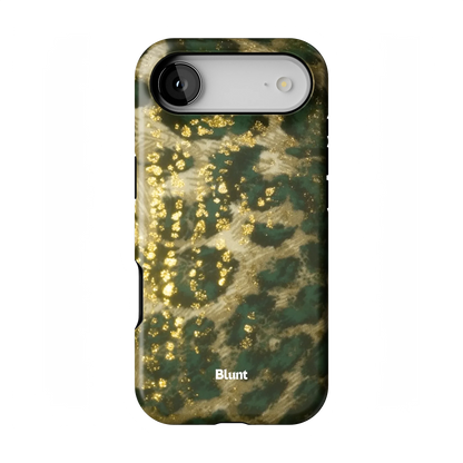 Hunter Cheetah iPhone Case