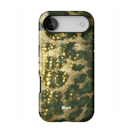 Hunter Cheetah iPhone Case