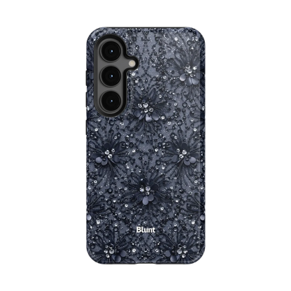 Obsidian Veil Samsung Case