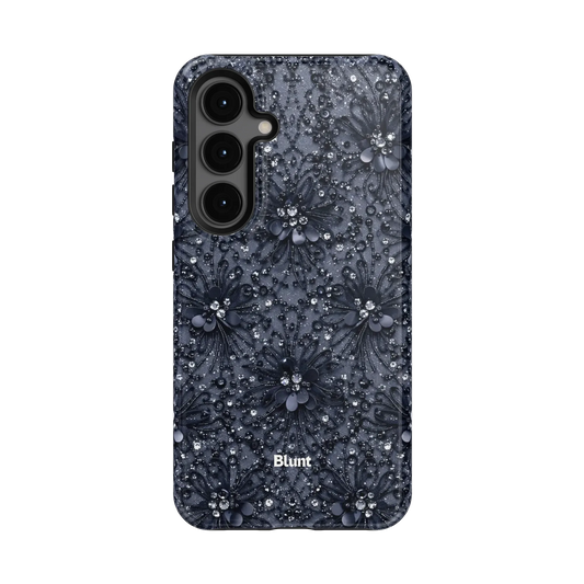Obsidian Veil Samsung Case