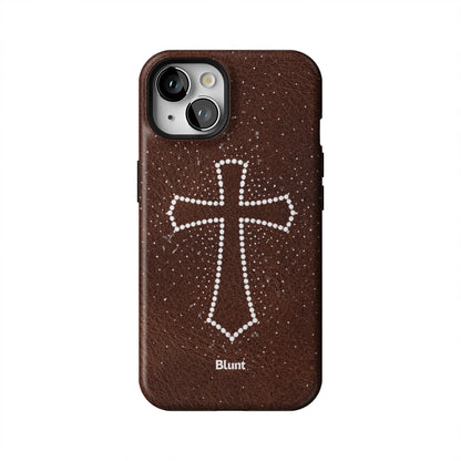 Brown-Diamara-iphone-case-iPhone 13-1