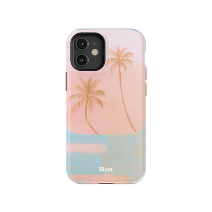 Malibu iPhone Case