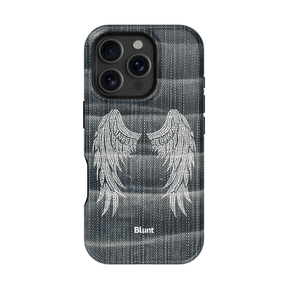 Angelic Bling iPhone Case