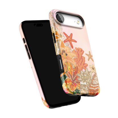 Peach-Treasures-iphone-case-iPhone 17 Air-5