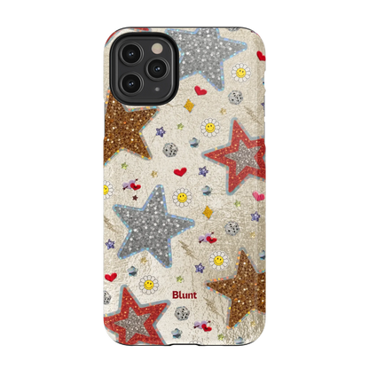 Gleamy iPhone Case