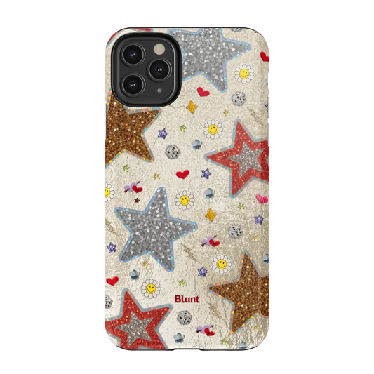 Gleamy iPhone Case