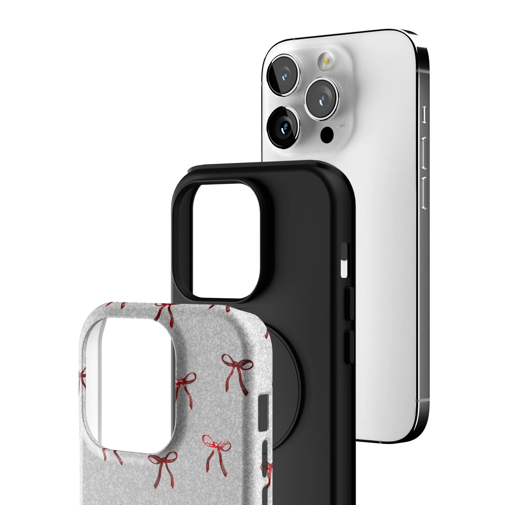 Ribbon iPhone Case gallery - Iphone_14_Pro_3