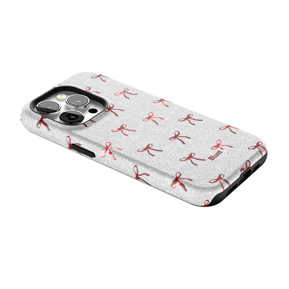 Ribbon iPhone Case gallery - Iphone_15_Pro_2