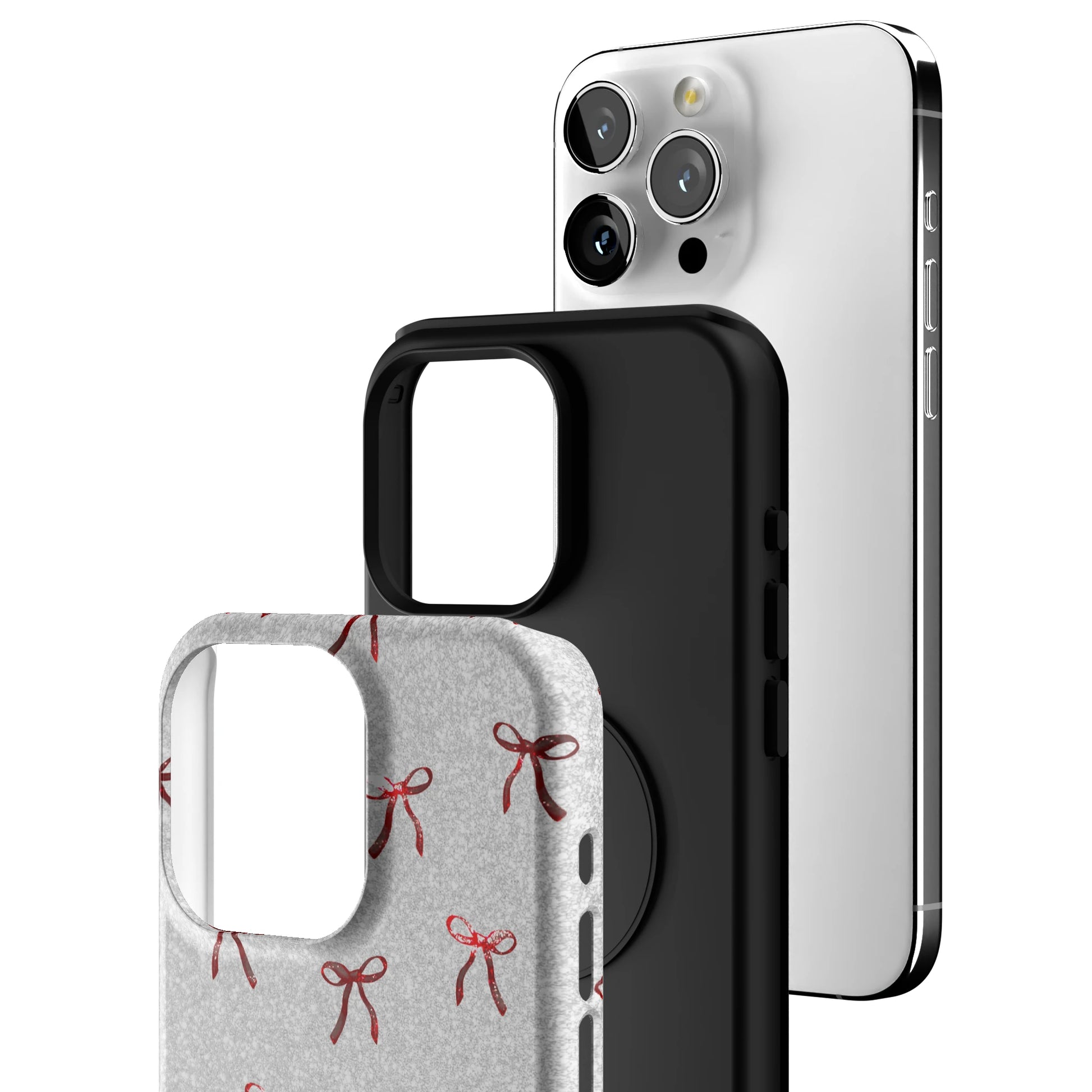 Ribbon iPhone Case gallery - Iphone_15_Pro_Max_3