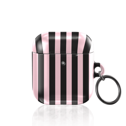 Ribbon Stripe AirPod Case - Blunt Cases