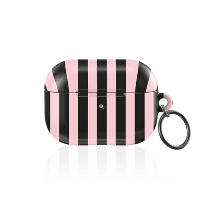 Ribbon Stripe AirPod Case - Blunt Cases