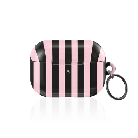Ribbon Stripe AirPod Case - Blunt Cases