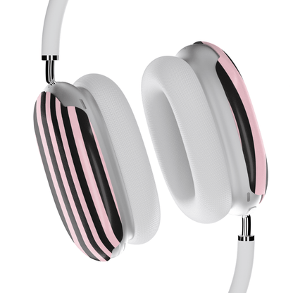 Ribbon Stripe AirPod Max Case - Blunt Cases