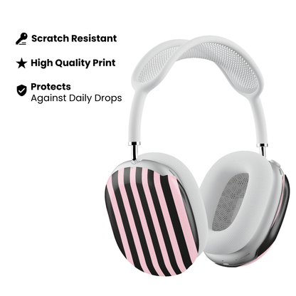 Ribbon Stripe AirPod Max Case - Blunt Cases