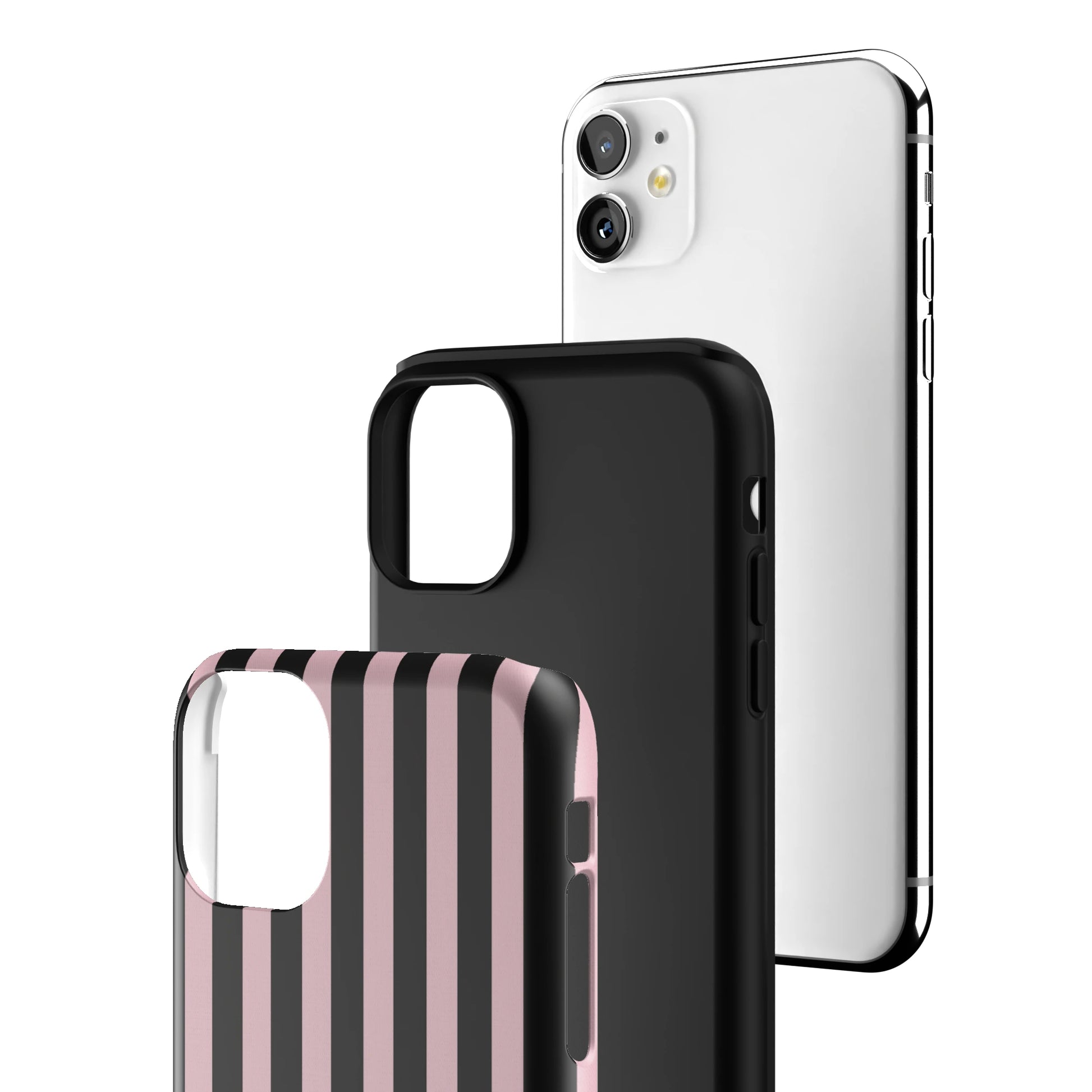Ribbon Stripe iPhone Case gallery - Iphone_11_Iphone_3