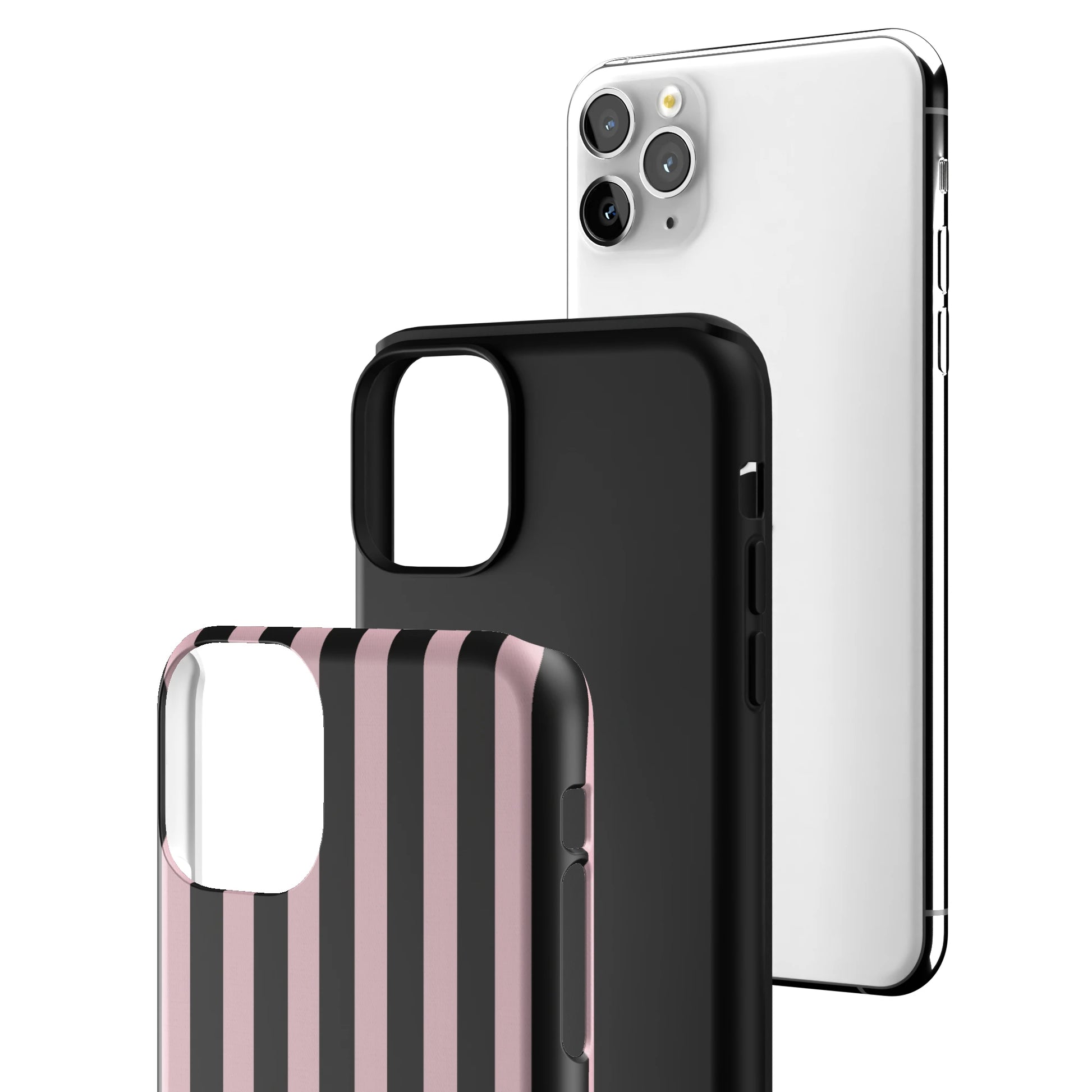 Ribbon Stripe iPhone Case gallery - Iphone_11_Pro_Max_3