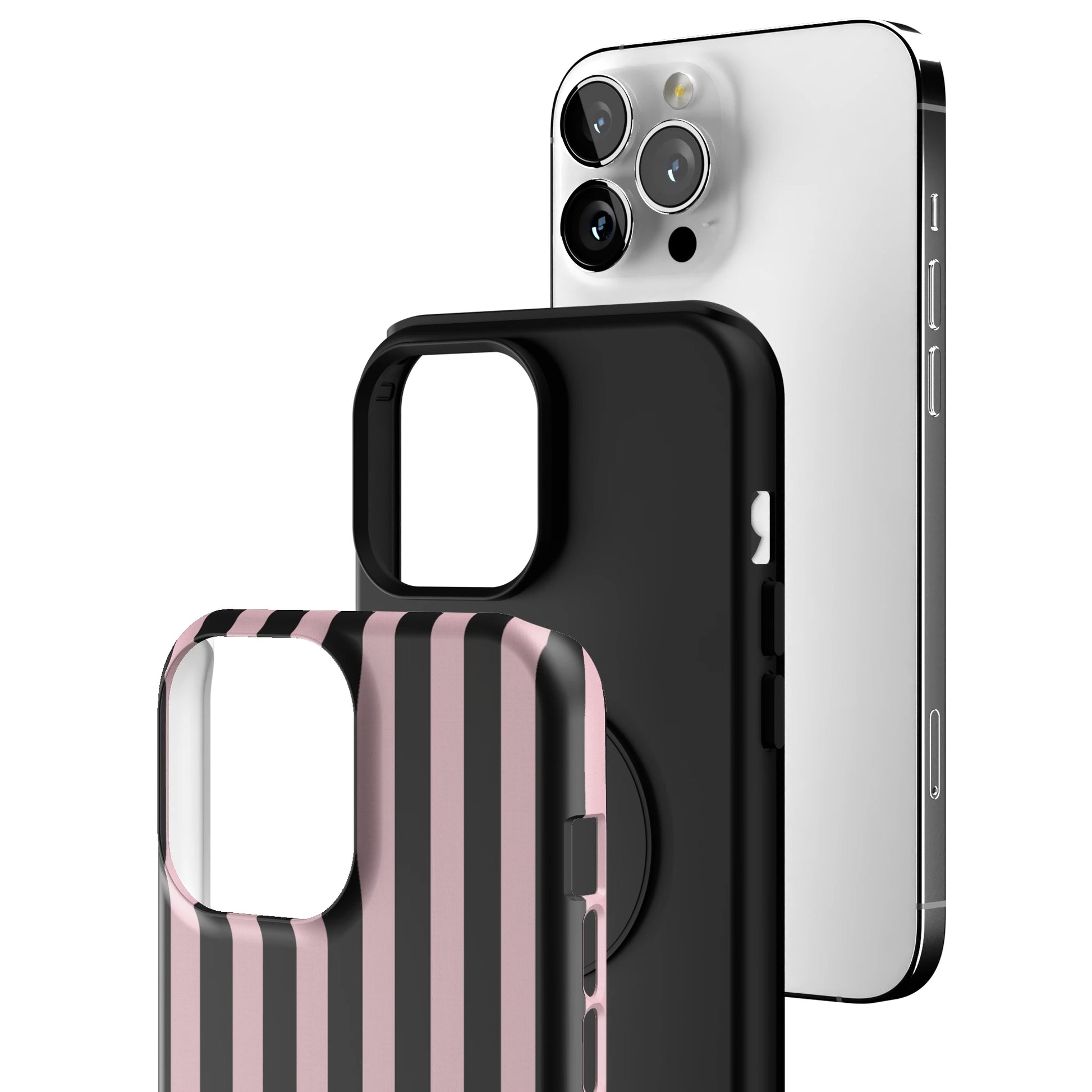 Ribbon Stripe iPhone Case gallery - Iphone_13_Pro_Max_3