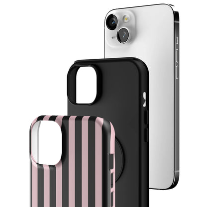 Ribbon Stripe iPhone Case gallery - Iphone_14_Mini_Air_Plus_3
