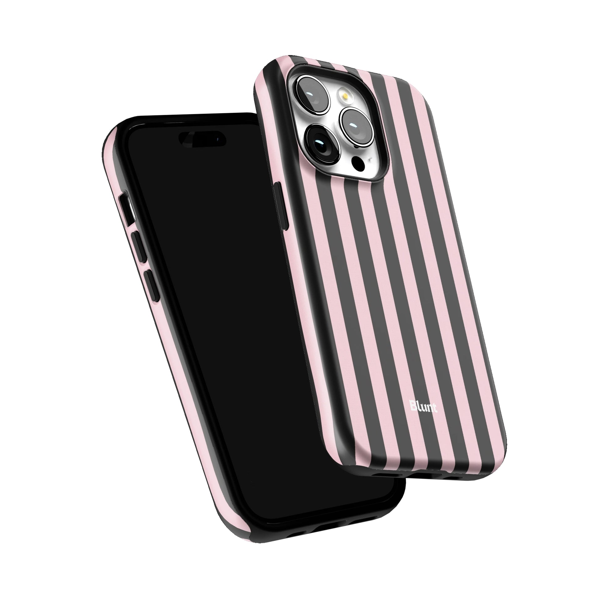 Ribbon Stripe iPhone Case gallery - Iphone_14_Pro_6