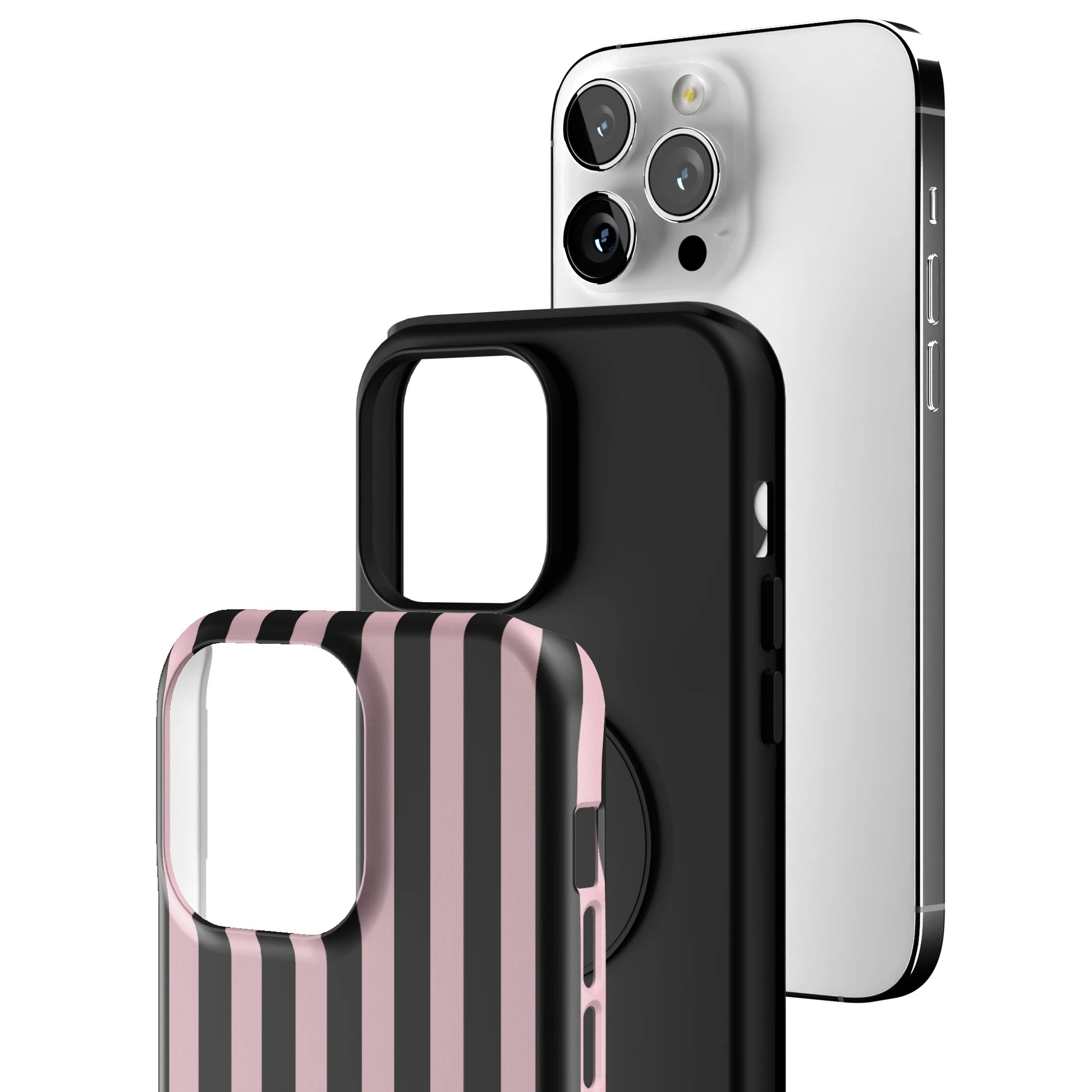Ribbon Stripe iPhone Case gallery - Iphone_14_Pro_Max_3