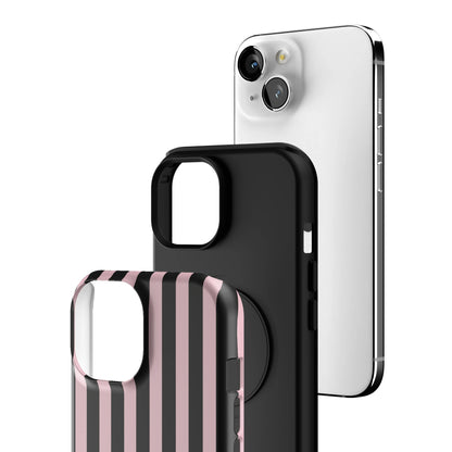 Ribbon Stripe iPhone Case gallery - Iphone_15_Iphone_3