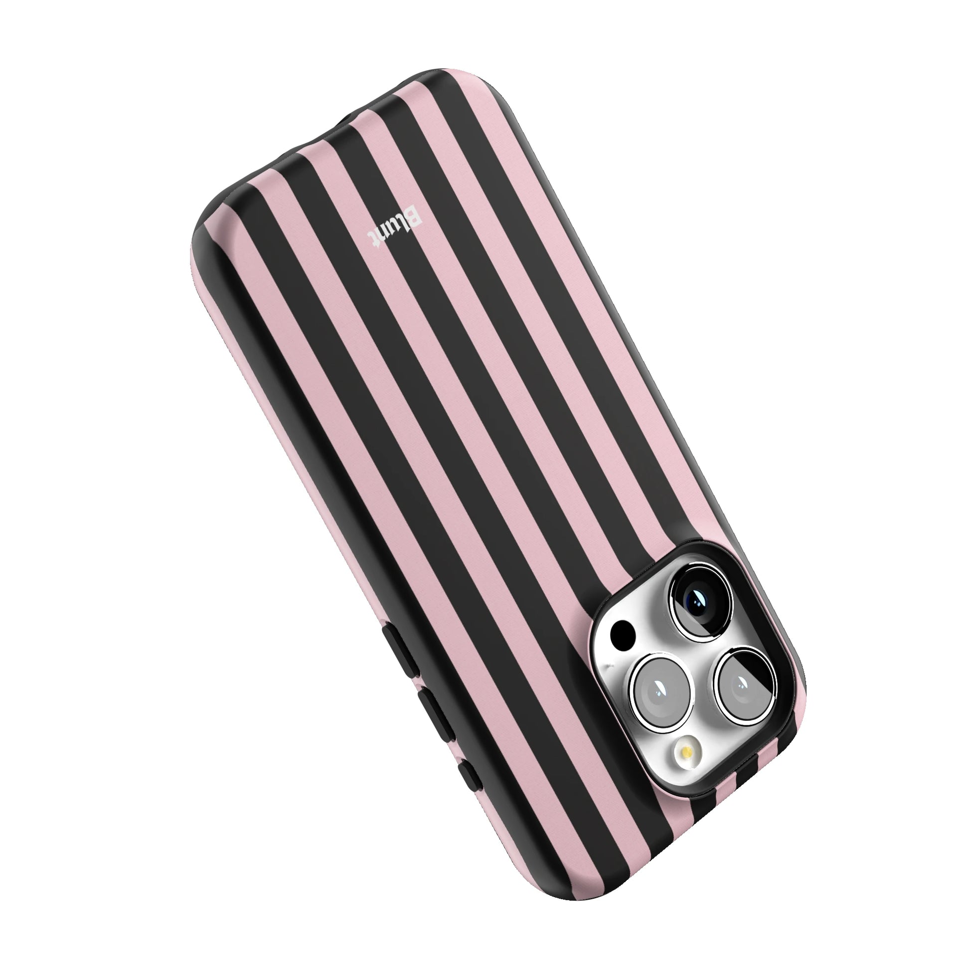 Ribbon Stripe iPhone Case gallery - Iphone_15_Pro_5