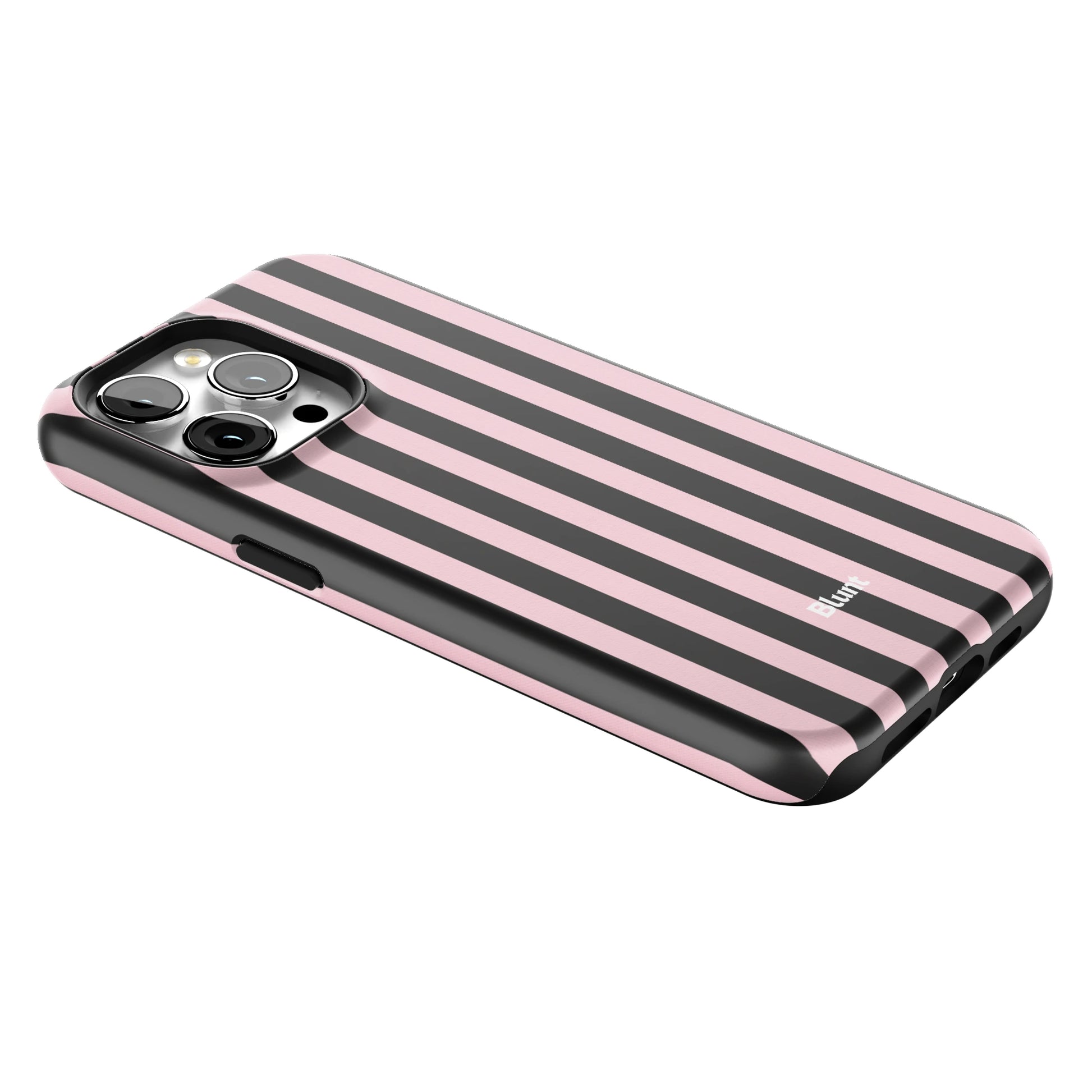 Ribbon Stripe iPhone Case gallery - Iphone_15_Pro_Max_2