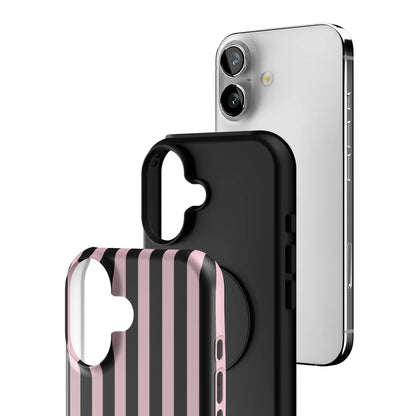 Ribbon Stripe iPhone Case gallery - Iphone_16_Iphone_3