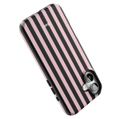 Ribbon Stripe iPhone Case gallery - Iphone_16_Mini_Air_Plus_5