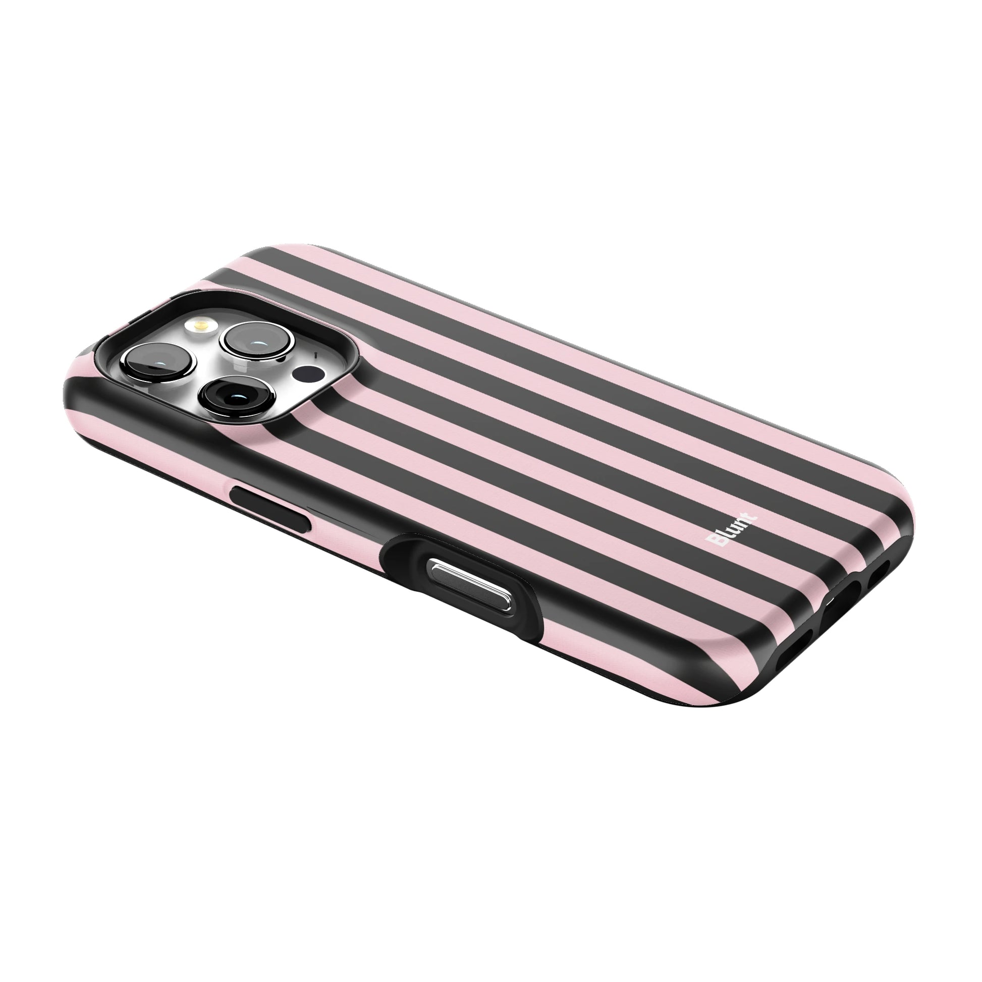 Ribbon Stripe iPhone Case gallery - Iphone_16_Pro_2