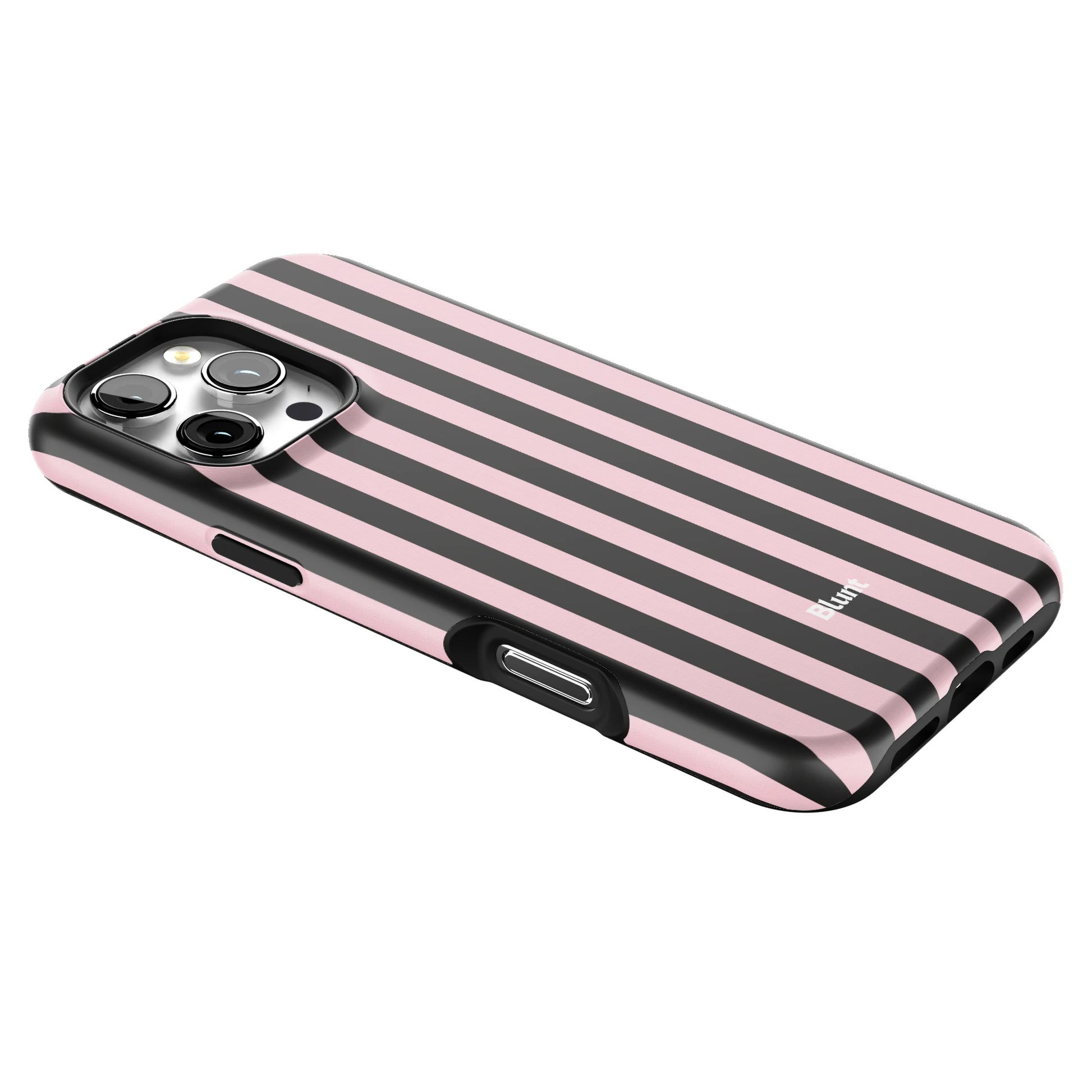 Ribbon Stripe iPhone Case gallery - Iphone_16_Pro_Max_2