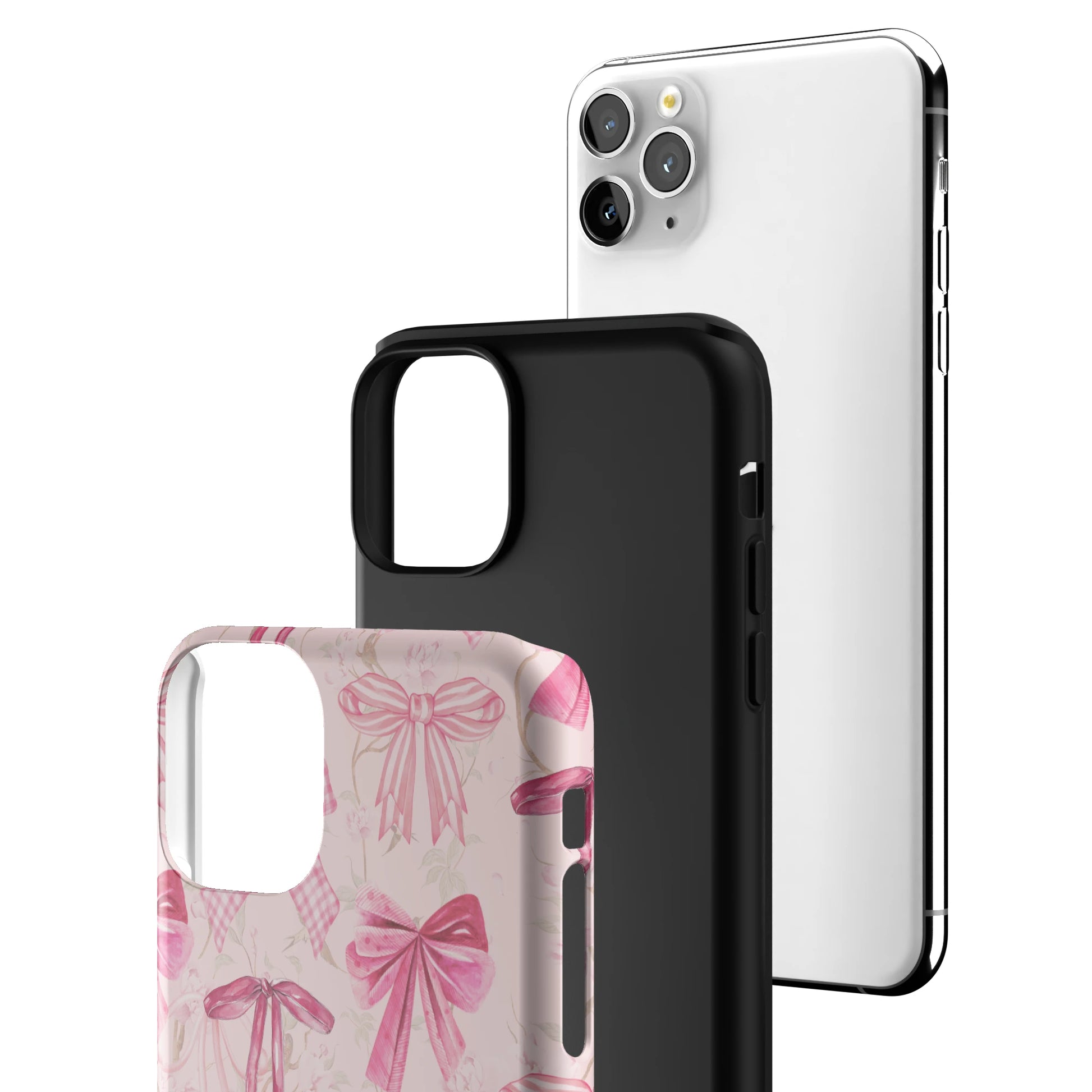 Ribboned Up iPhone Case gallery - Iphone_11_Pro_Max_3