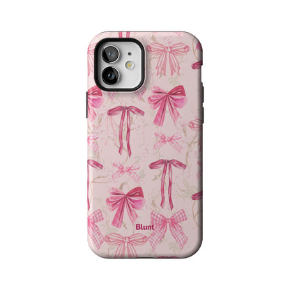 Ribboned Up iPhone Case gallery - Iphone_12_Iphone_1