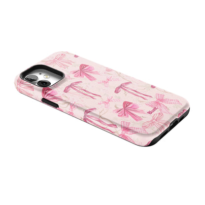 Ribboned Up iPhone Case gallery - Iphone_12_Iphone_2