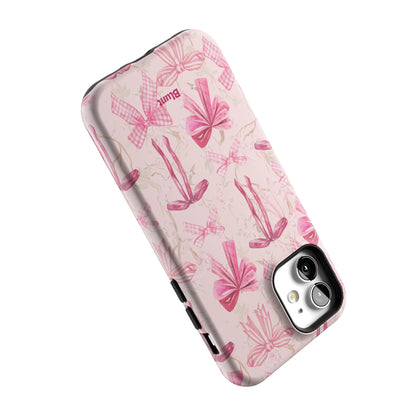 Ribboned Up iPhone Case gallery - Iphone_12_Iphone_5