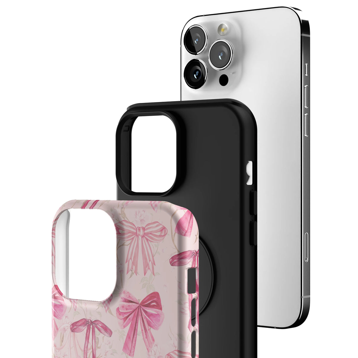 Ribboned Up iPhone Case gallery - Iphone_13_Pro_Max_3