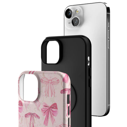Ribboned Up iPhone Case gallery - Iphone_14_Mini_Air_Plus_3